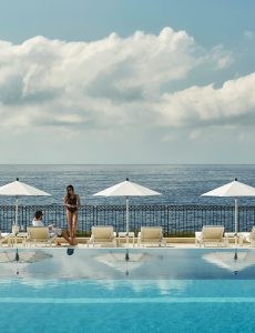 1 Four Seasons Cap Ferrat pool