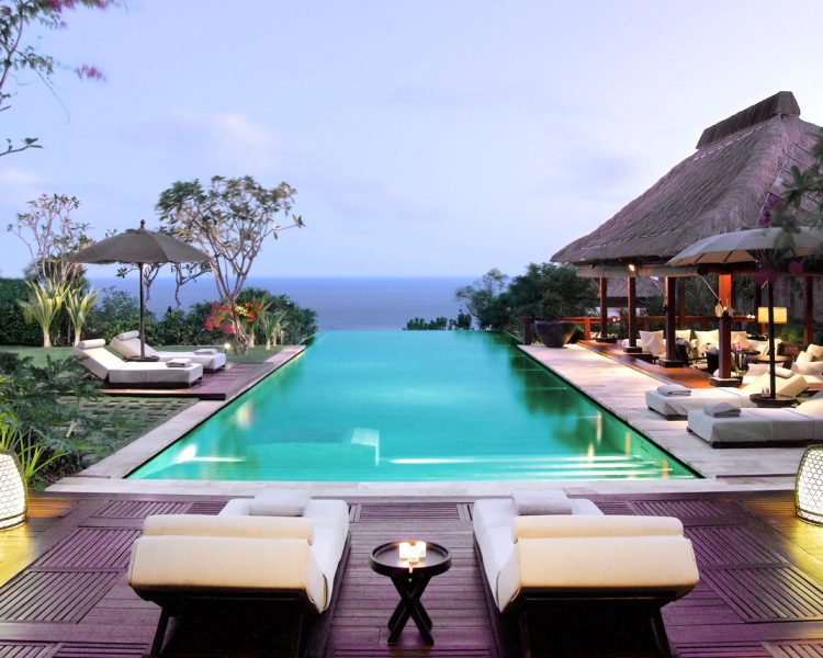 Bvlgari Resort bali pool