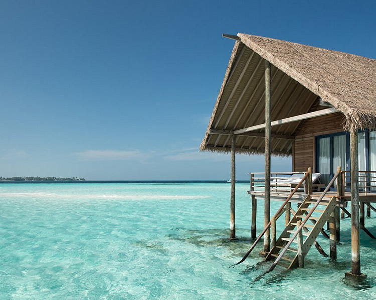 Hotel COMO Cocoa Island Maldives The Collection