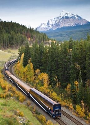 Rocky Mountaineer