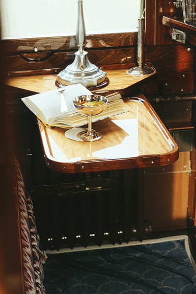 Belmond Orient Express