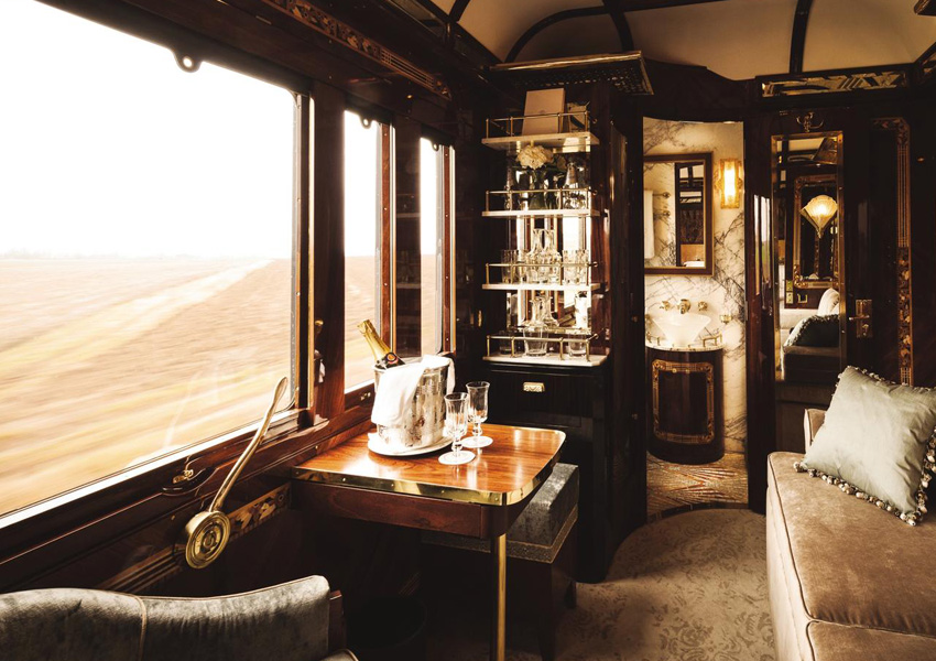 Belmond Orient Express