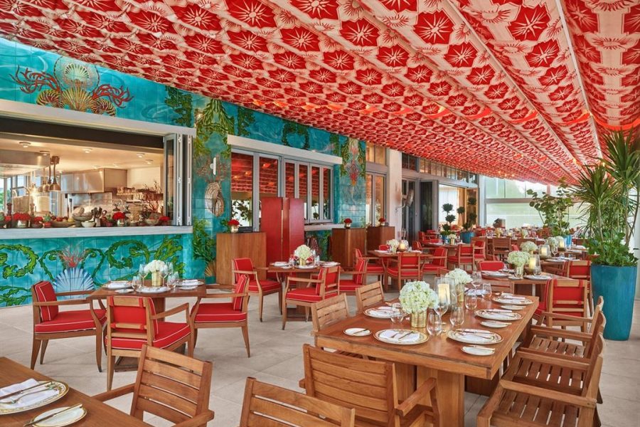 Veranda Faena Hotel