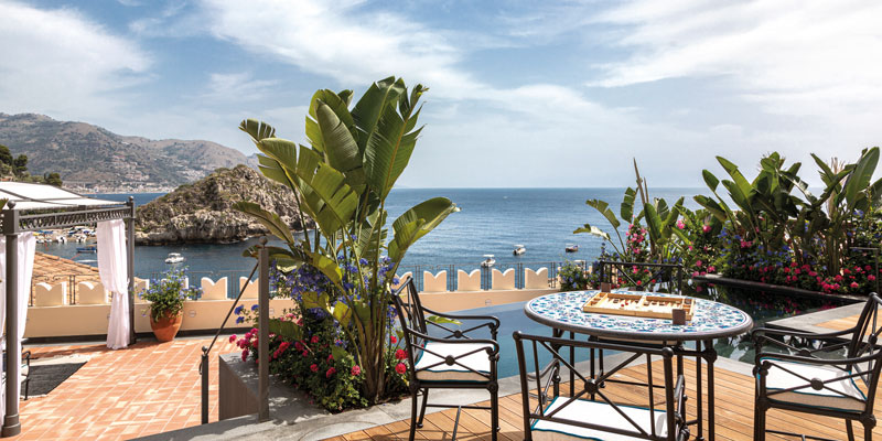 Belmond Villa Santa Andrea