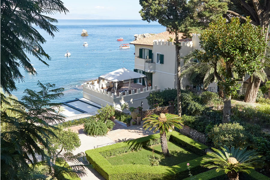 Belmond Villa Santa Andrea