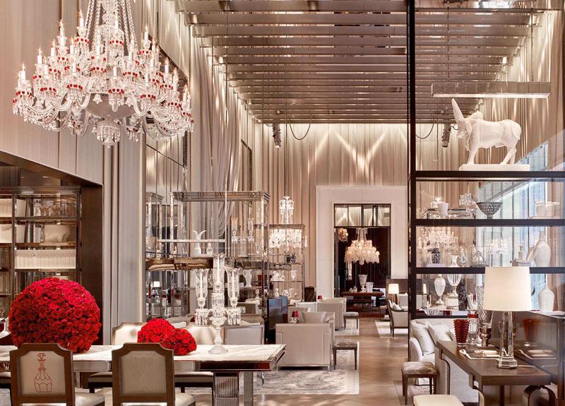 Baccarat Hotel New York