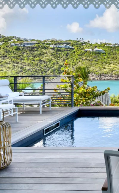 Rosewood Le Guanahani St Barth