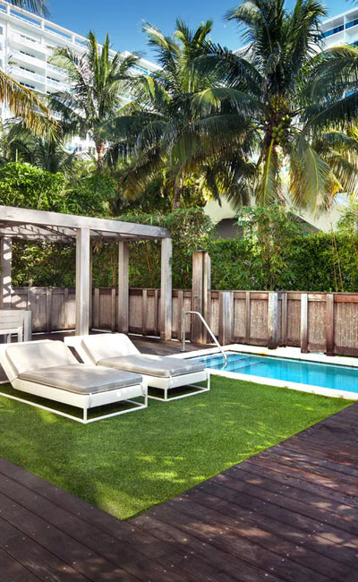 W South Beach Miami, USA