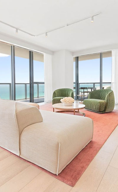 W South Beach Miami, USA