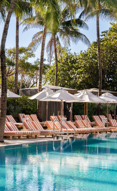 W South Beach Miami, USA