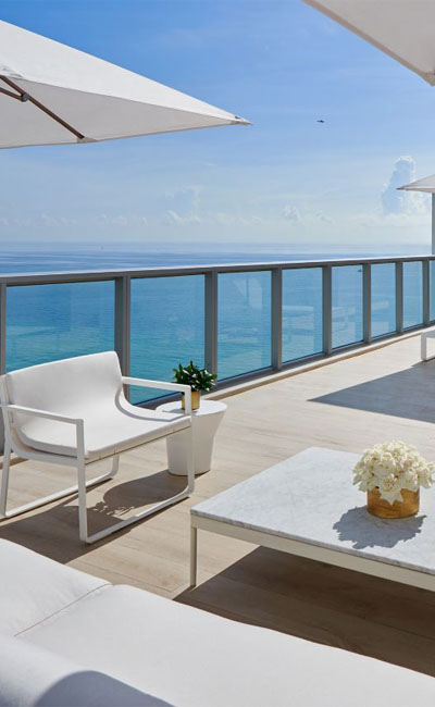 W South Beach Miami, USA