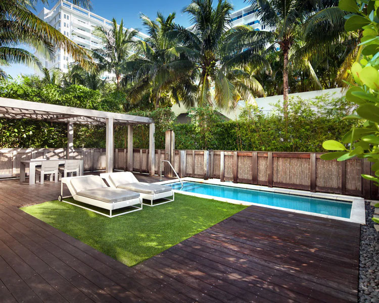 W South Beach Miami, USA