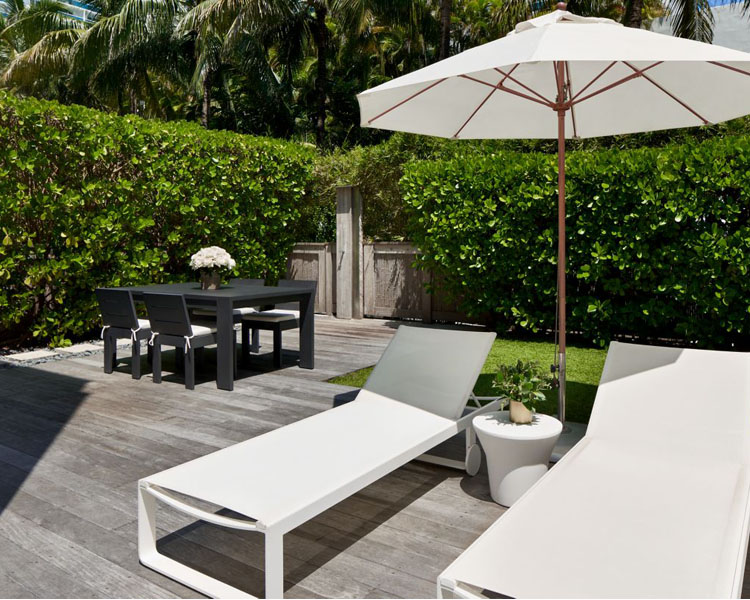 W South Beach Miami, USA