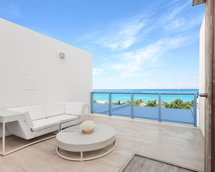 W South Beach Miami, USA