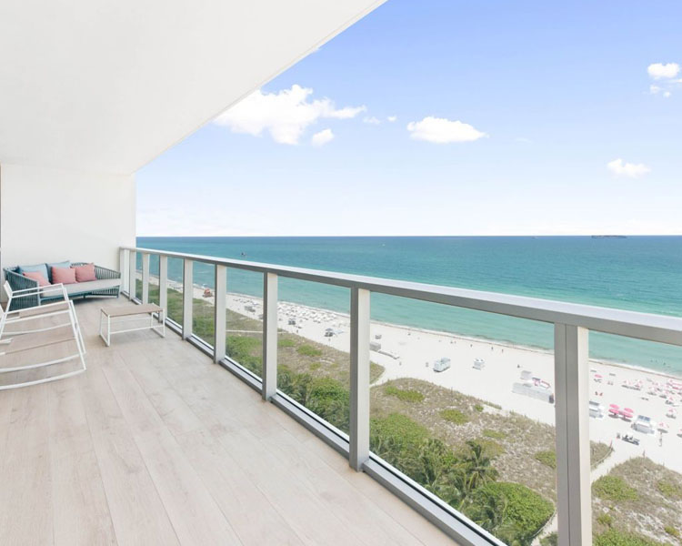 W South Beach Miami, USA