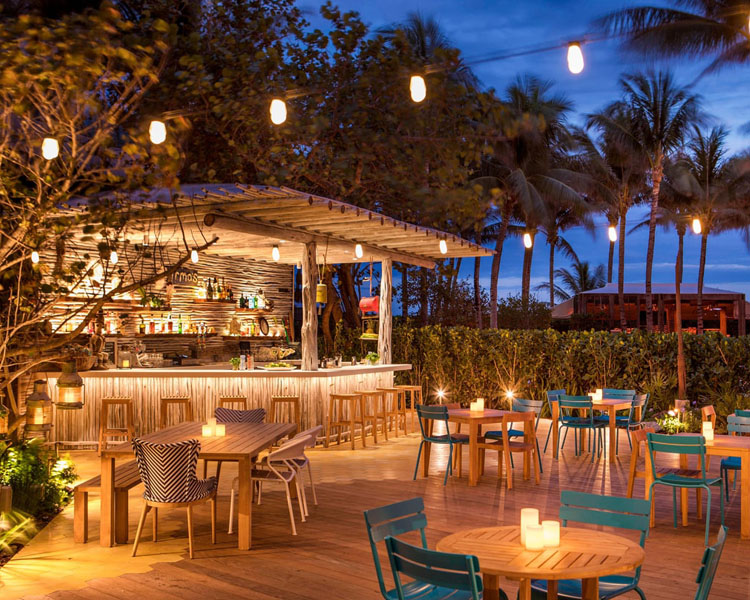 W South Beach Miami, USA