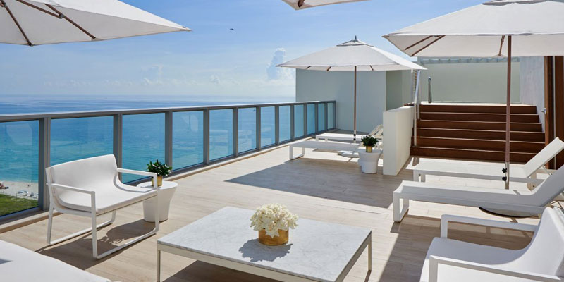 W South Beach Miami, USA