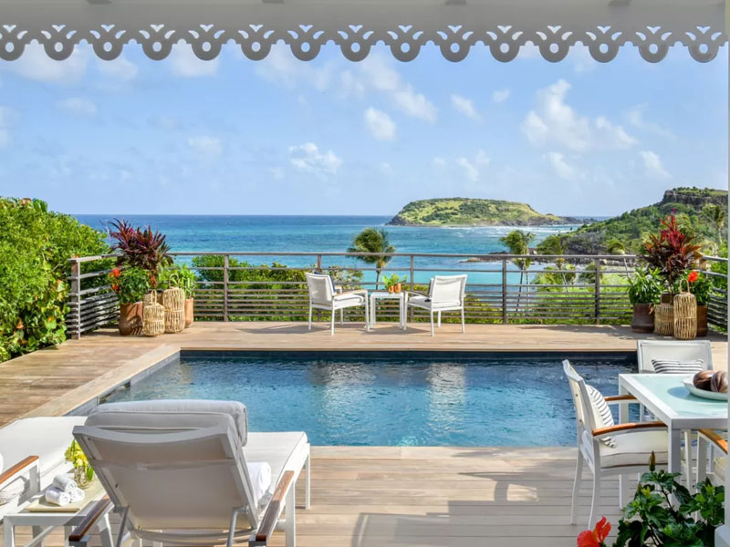 Rosewood Le Guanahani St Barth