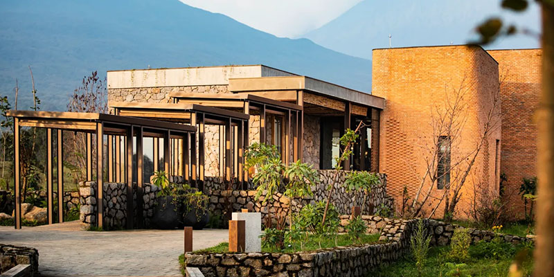 Singita Kwitonda Lodge Rwanda