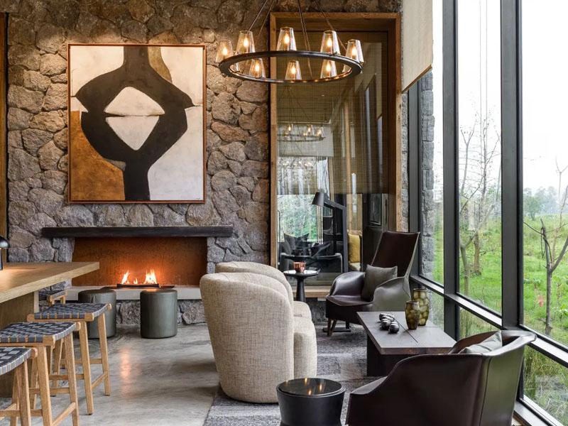 Singita Kwitonda Lodge Rwanda