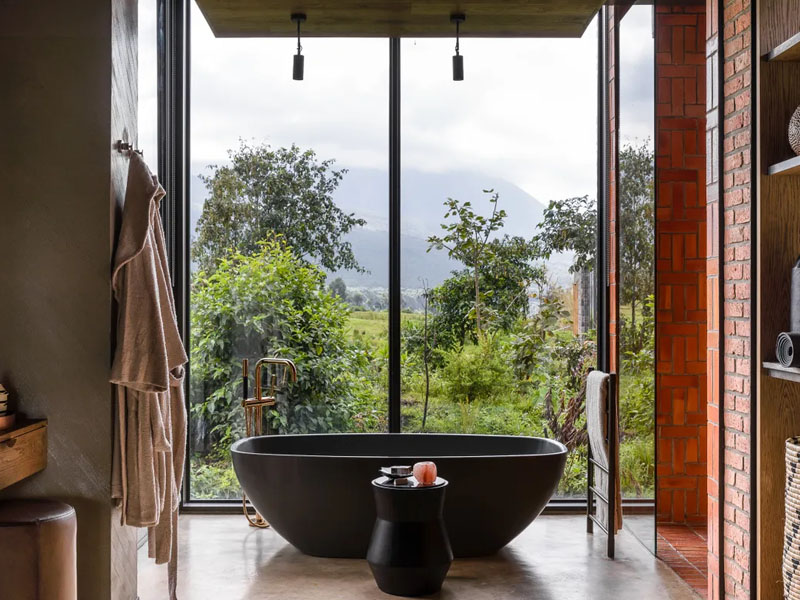 Singita Kwitonda Lodge Rwanda