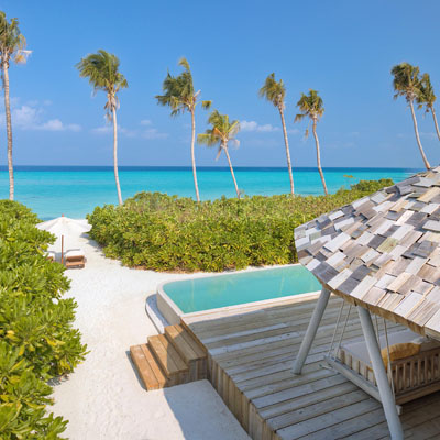 Soneva Secret, MALDIVES
