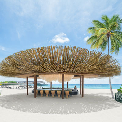 ST Regis Maldives