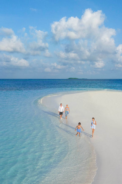 ST Regis Maldives