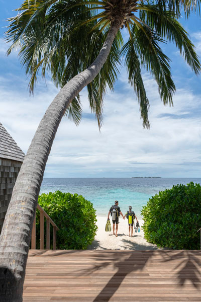 ST Regis Maldives