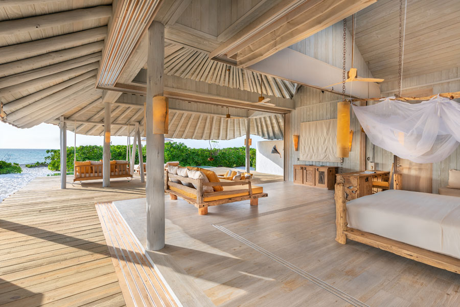 Soneva Secret - Maldives