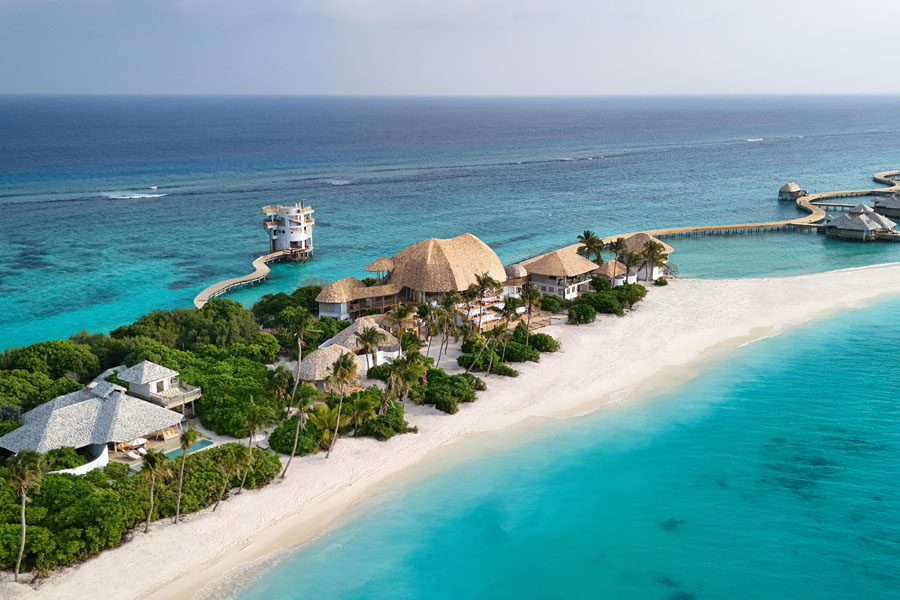Soneva Secret - Maldives