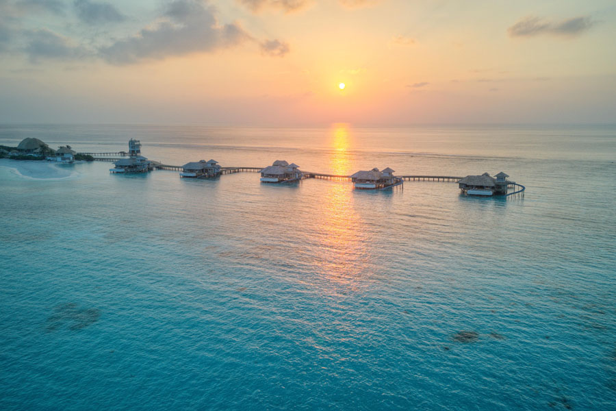Soneva Secret - Maldives