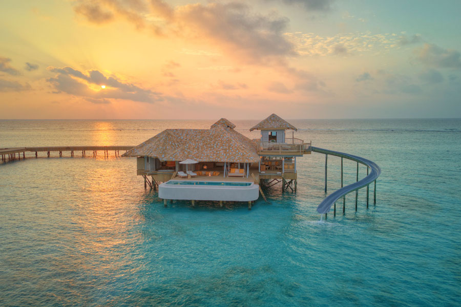 Soneva Secret - Maldives