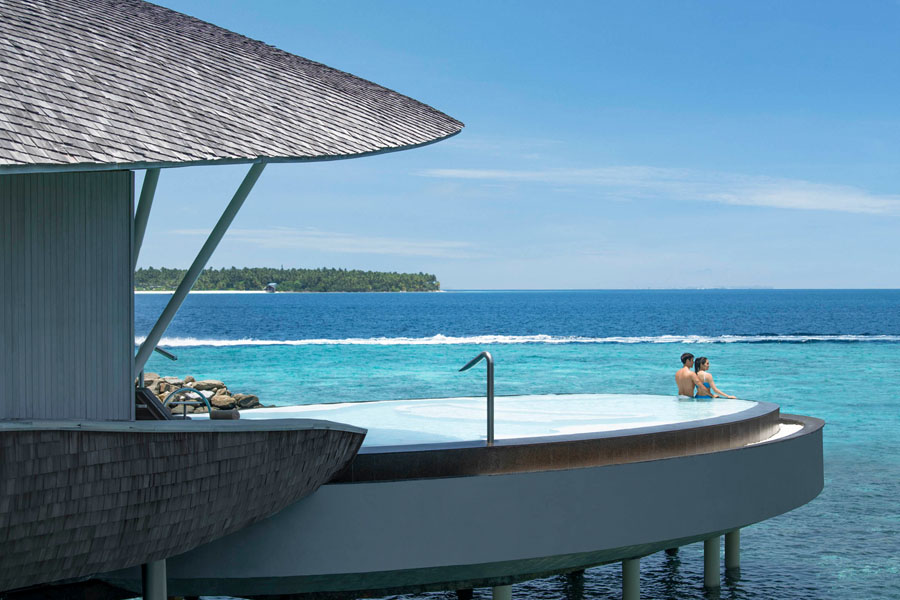 ST Regis Maldives
