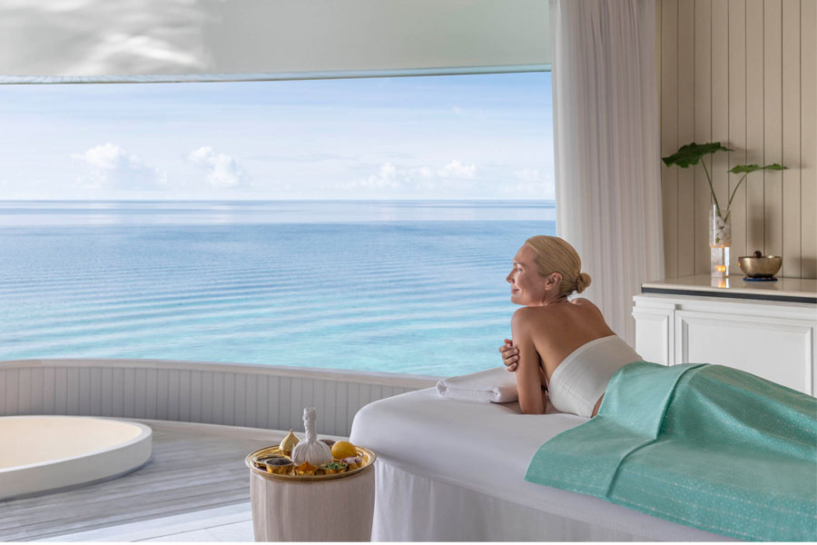 ST Regis Maldives