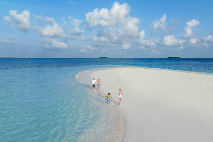 ST Regis Maldives