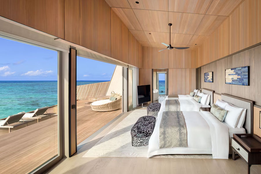ST Regis Maldives