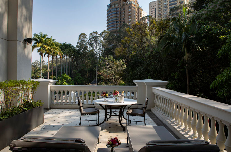 Palacio Tangará