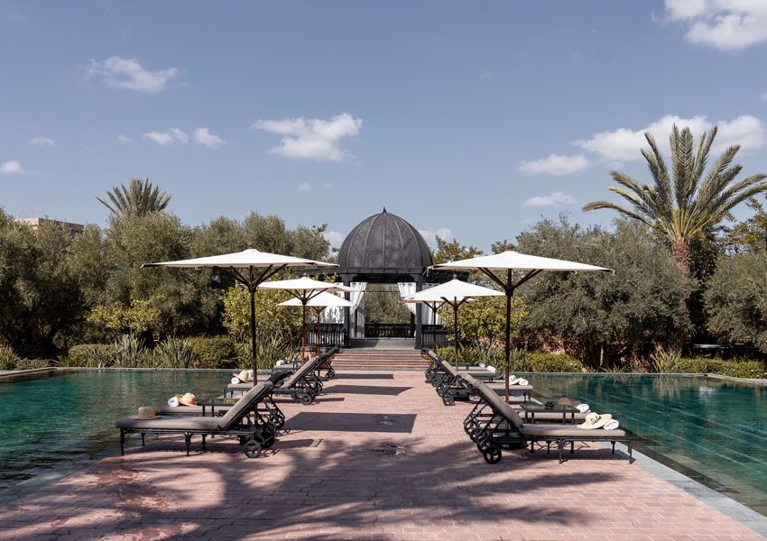SELMAN MARRAKECH