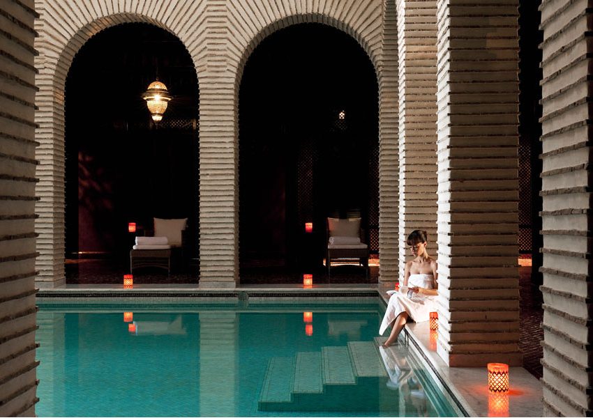 SELMAN MARRAKECH