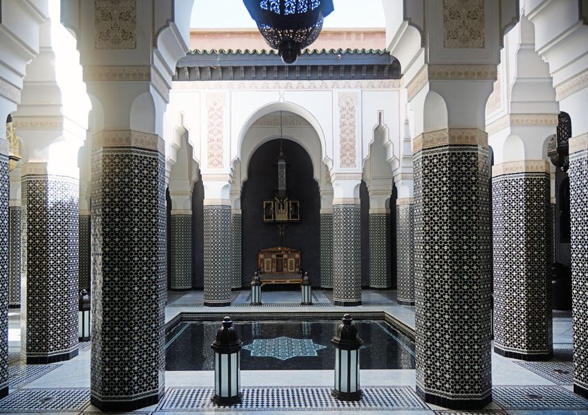SELMAN MARRAKECH