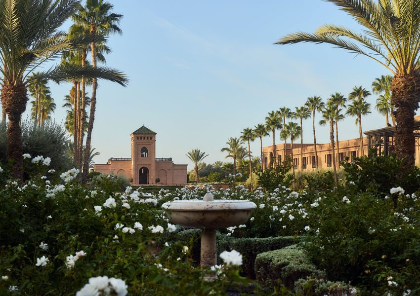 SELMAN MARRAKECH