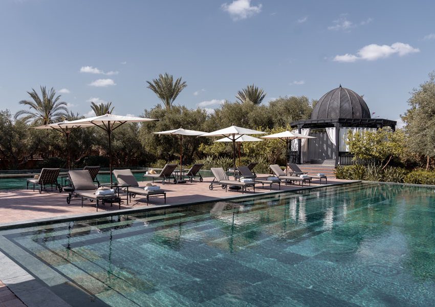 SELMAN MARRAKECH