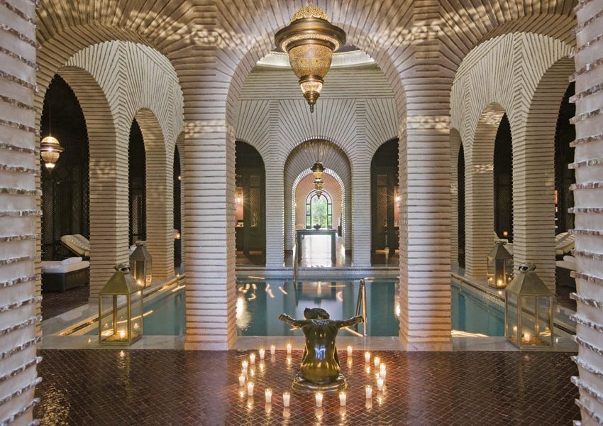 SELMAN MARRAKECH