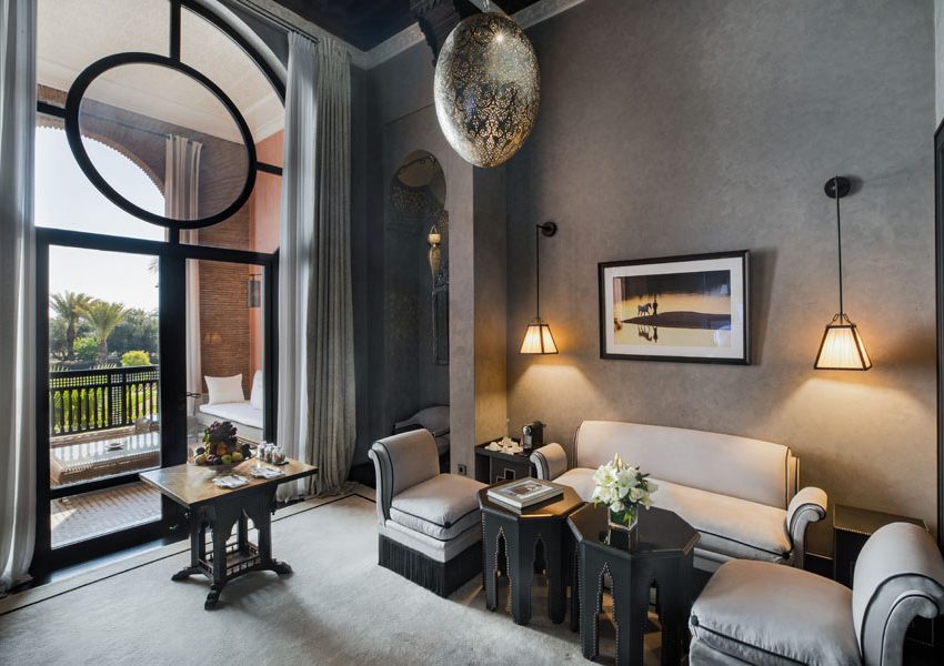 SELMAN MARRAKECH