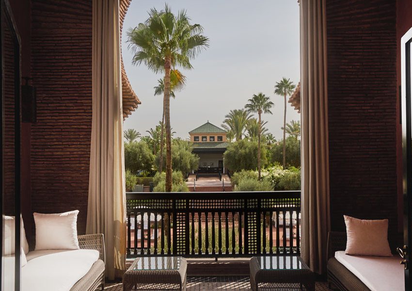 SELMAN MARRAKECH