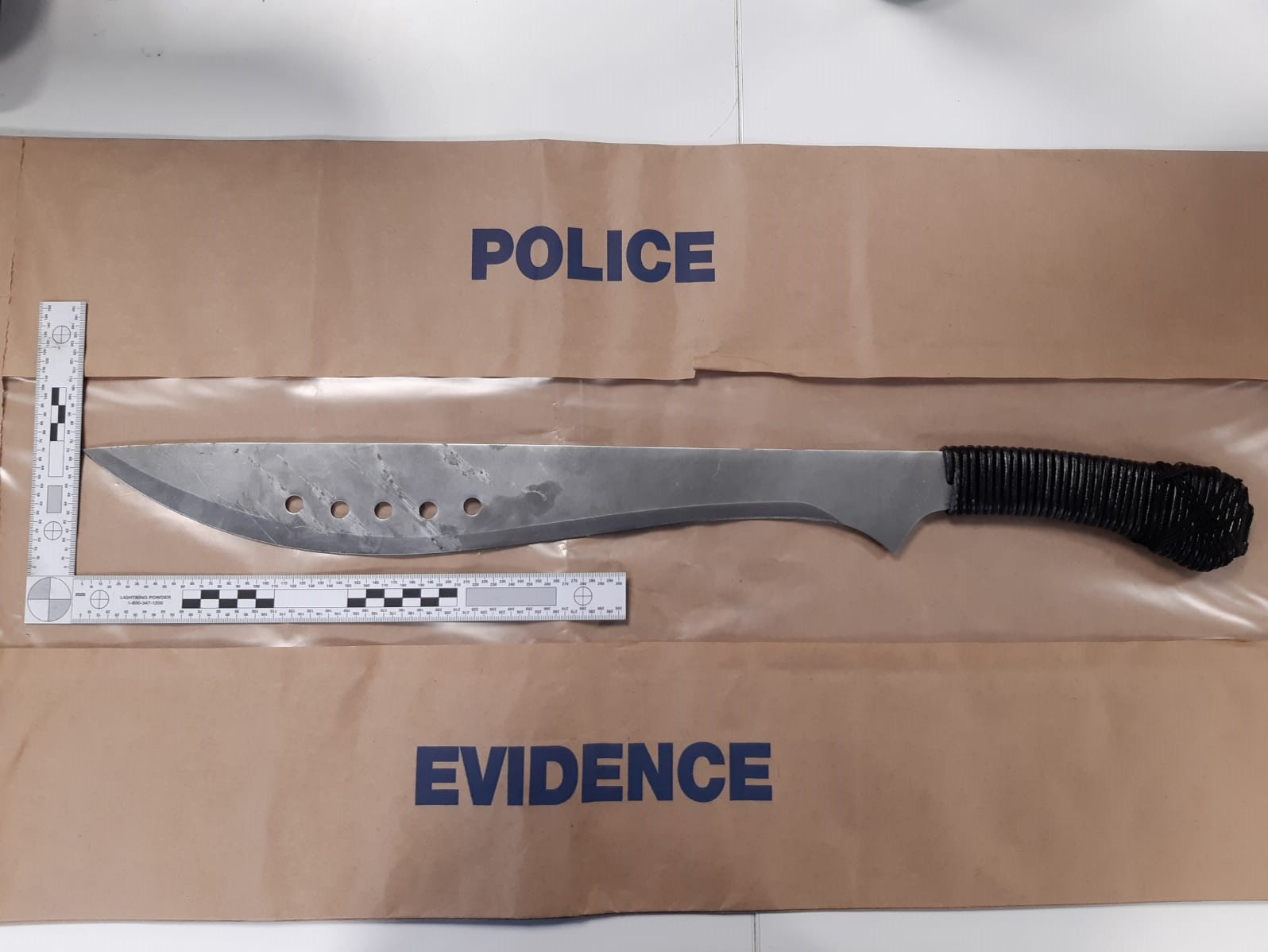 Petition launched for a macheteban in London to SIU The UK's Multi Trade Body for