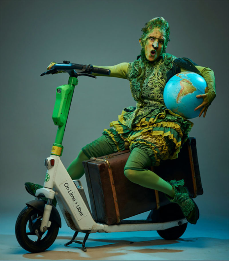 THEATERNATUR FESTIVAL – Dramatisch.Witzig.Spannend.Erholsam. Logo