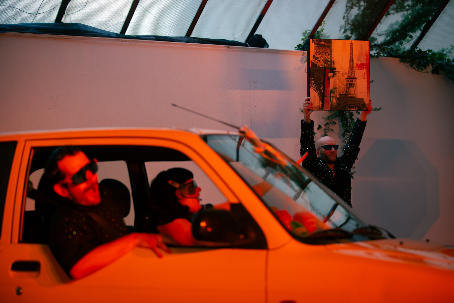 REQUIEM FOR A CAR | Karl + Preissler | (c) Arda Funda