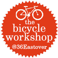 The Bicycle Workshop logo